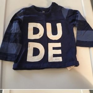 ISO baby gap dude shirt